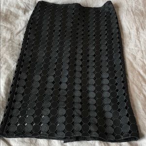 Pencil skirt